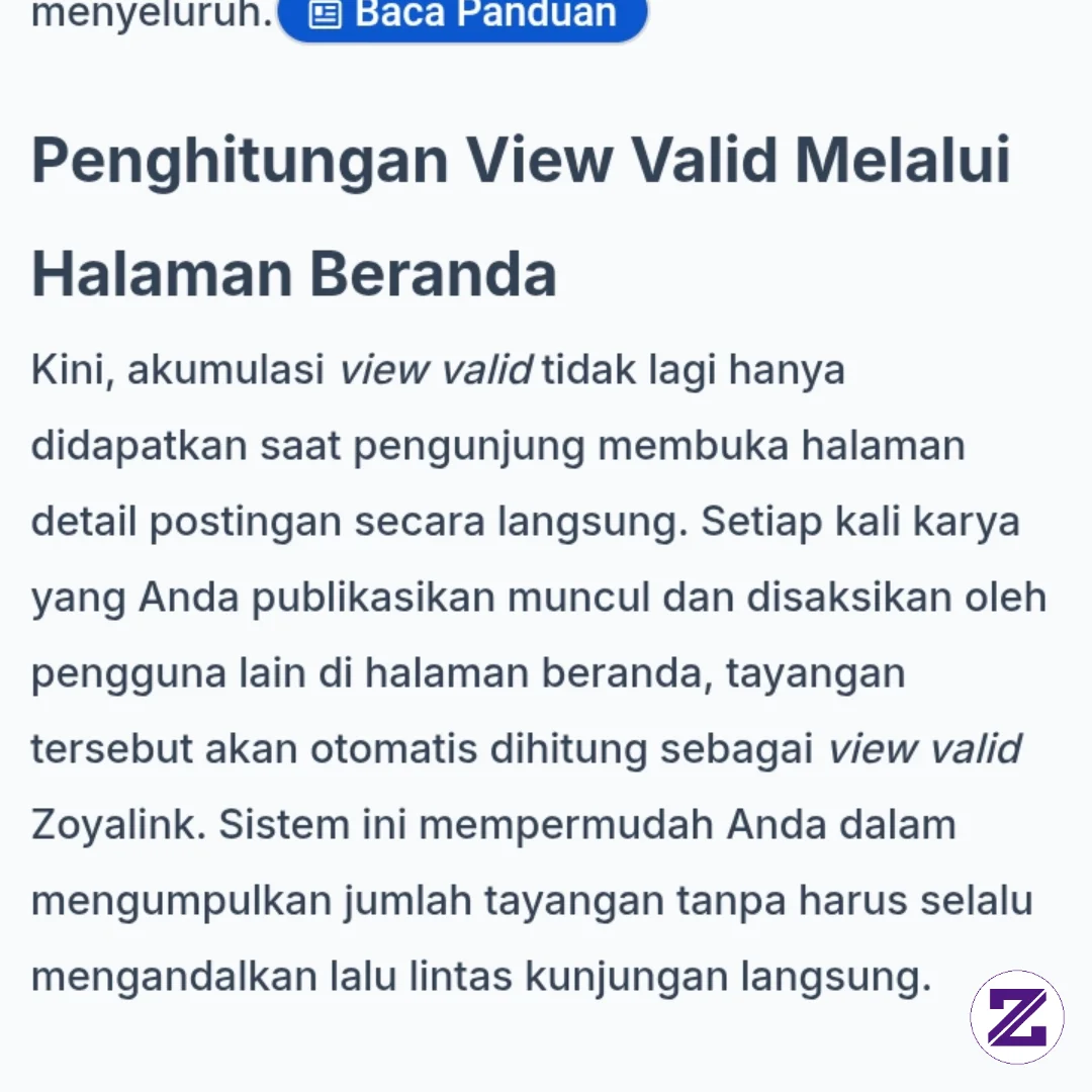 Peraturan Baru Di Zoyalink Yuk Kita Pelajari Lg Supaya Kita Bisa Mematuhi Aturan