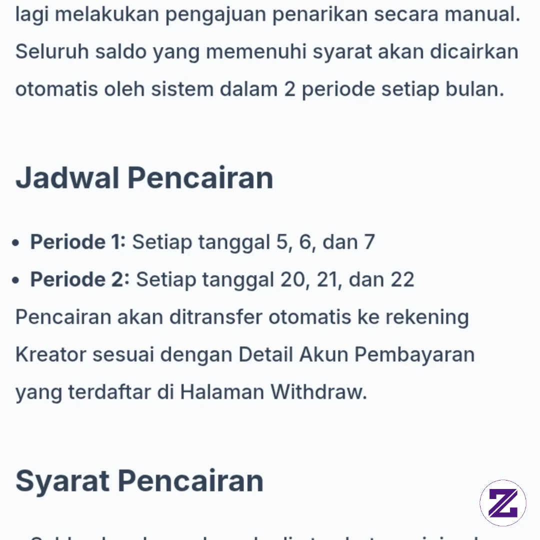 Wah Cara Penarikan Di Zoyalink Keren2 Semoga Bisa Cair Ga Sobat Ku Semua
