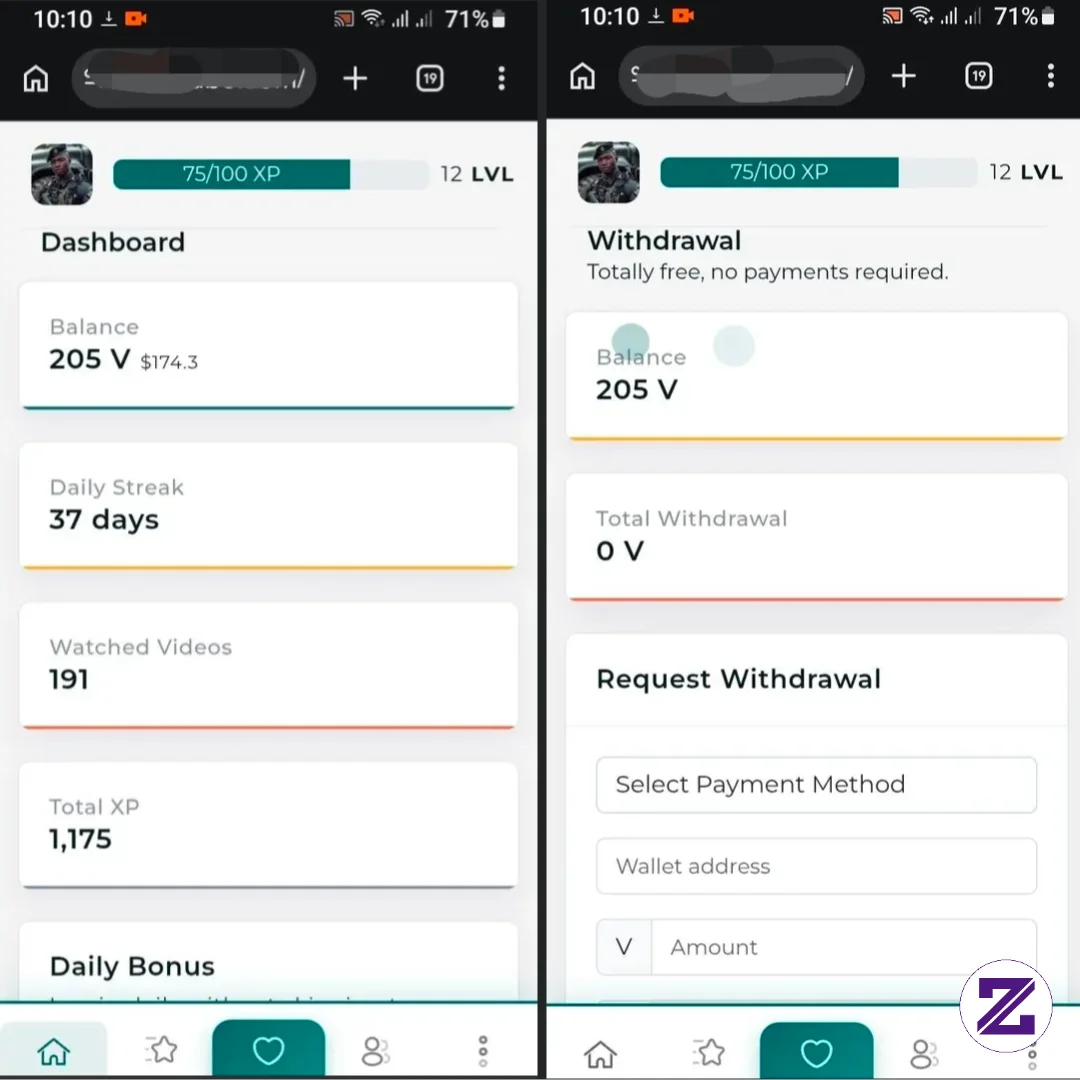 Watch Videos And Earn Money