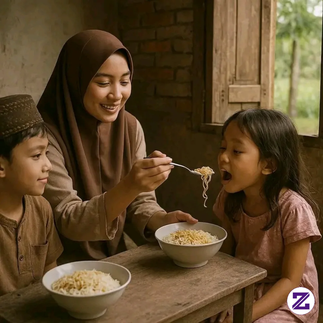 Pu-kul Setengah Sebelas, Akhirnya A-nak A-nak Pulang. Di Saat Yang Lain Pergi