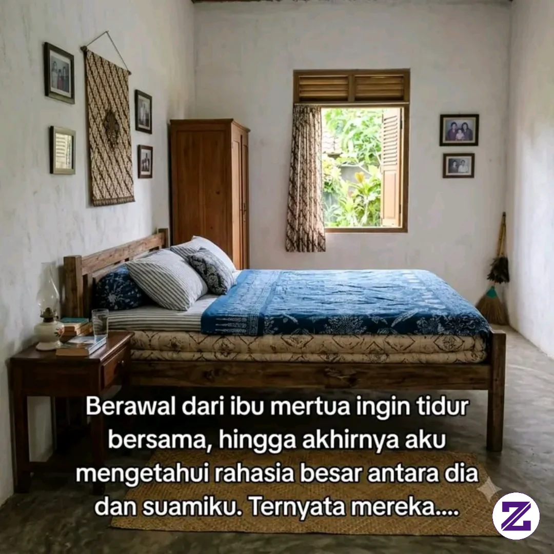 Malam Ini Mas Dahlan Mengajakku Makan Malam Di Sebuah Restoran, Aku Pikir Mas