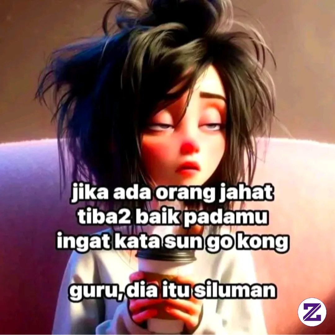 Mending Kita Jauhin Apa Kita Baikin Nih Besty,kalo Di Baikin Nanti Dia Jahat
