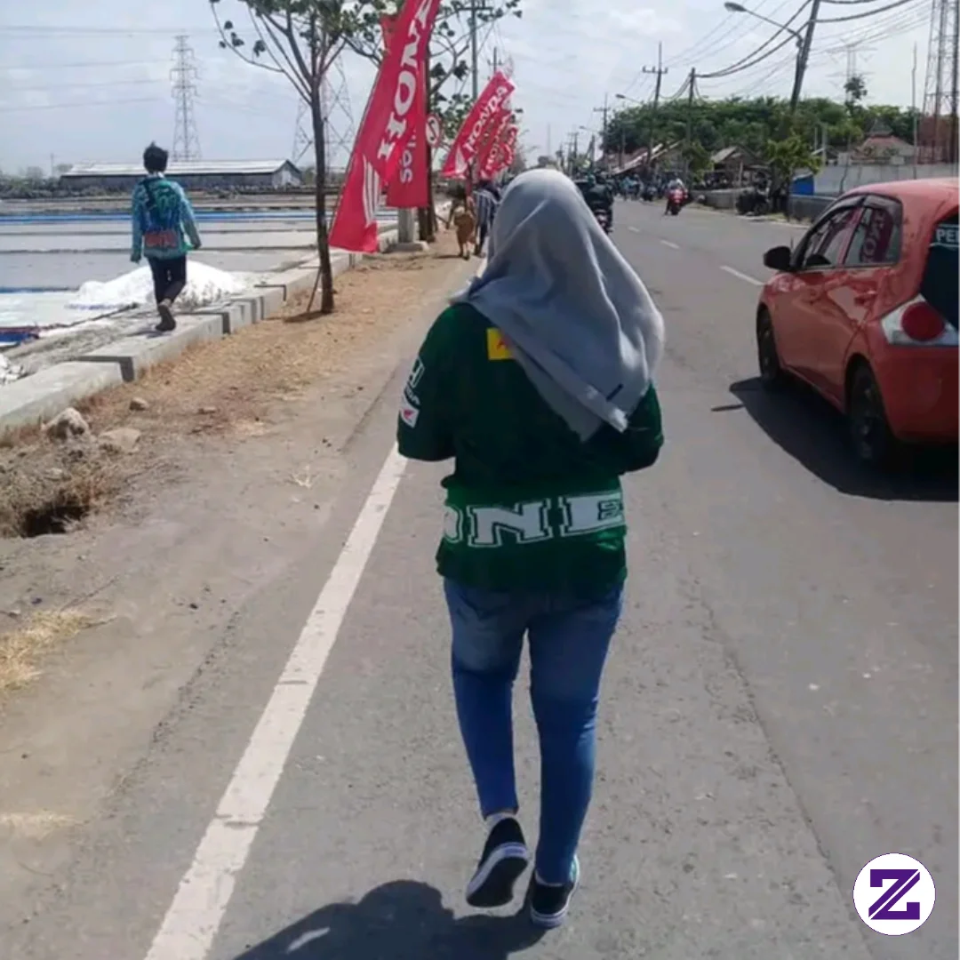 Lihat Kedepan Abaikan Yang Di Belakang