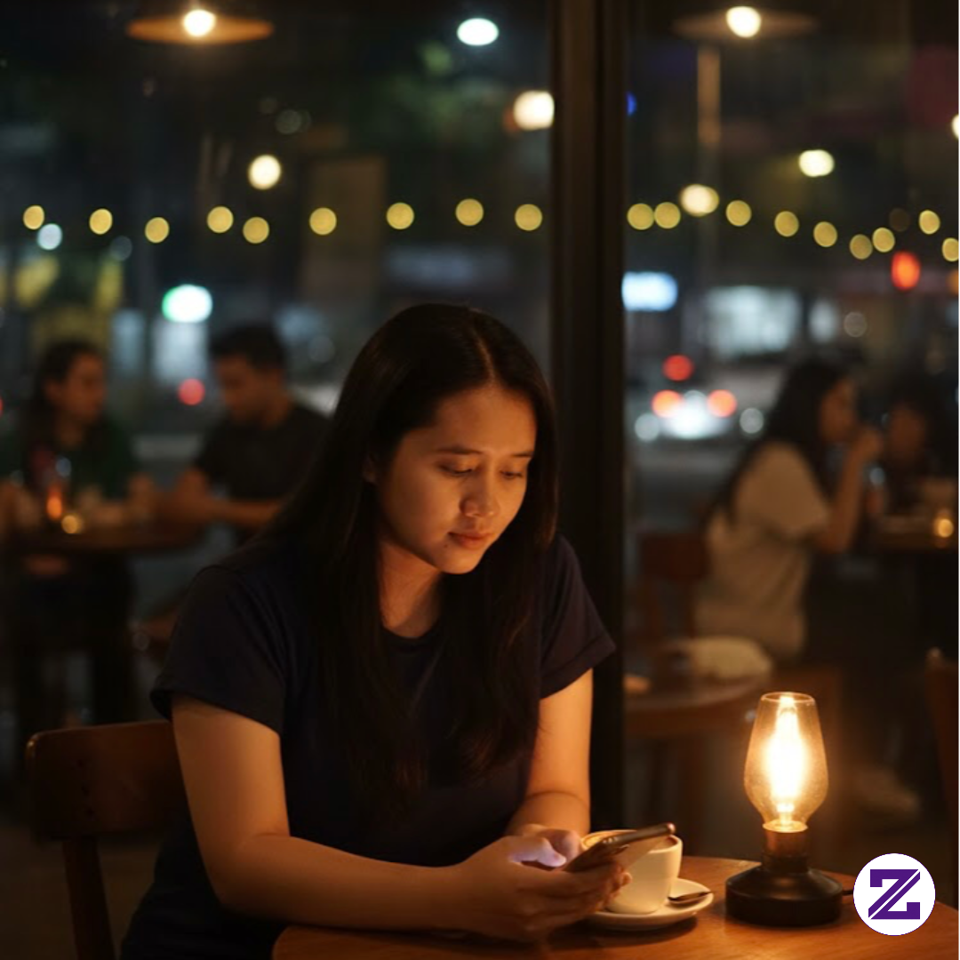 Waktu Cepet Banget Berlalu... Tiba-tiba Udah Siang Aja...