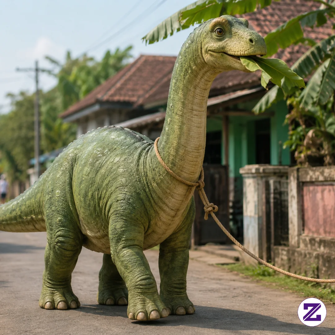 Bukan T-rex