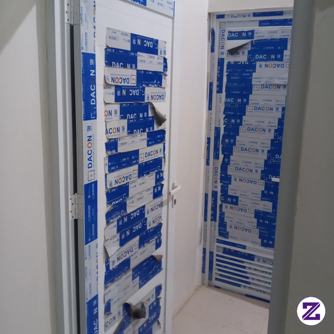 Pintu Kamar Mandi Merek Dacon