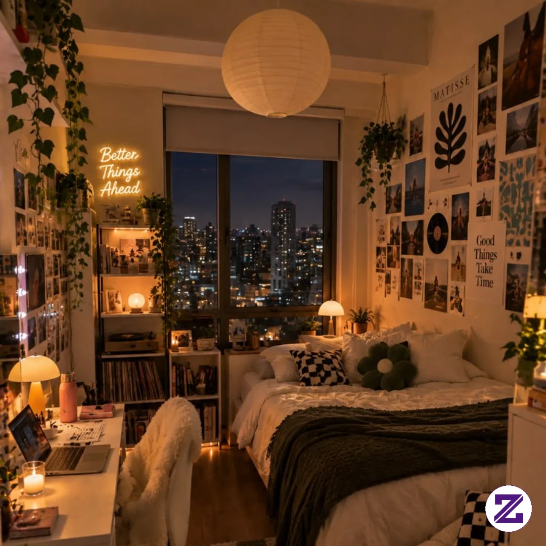 Ruangan Estetik Untuk Kamu Yang Ingin Dekor Kamar
