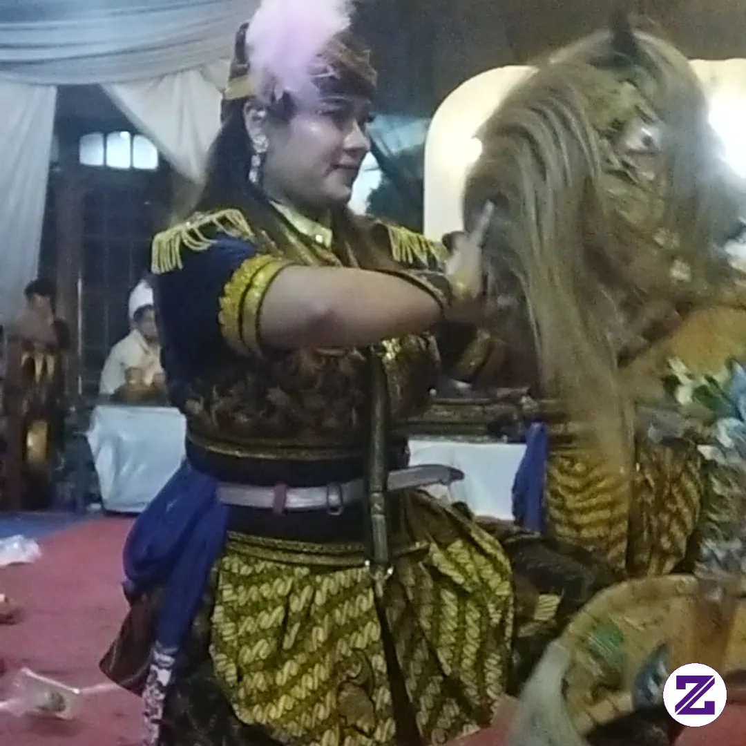 IDAKEP PUTRI NTB CENING Ngesti Turonggo Budoyo Cening Singorojo Kendal