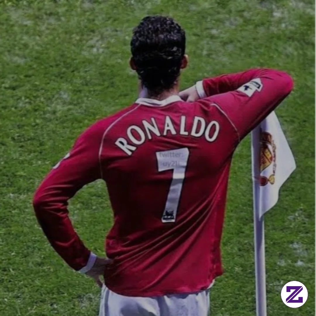 Goat Sesungguhnya Cristianoronaldo 👑