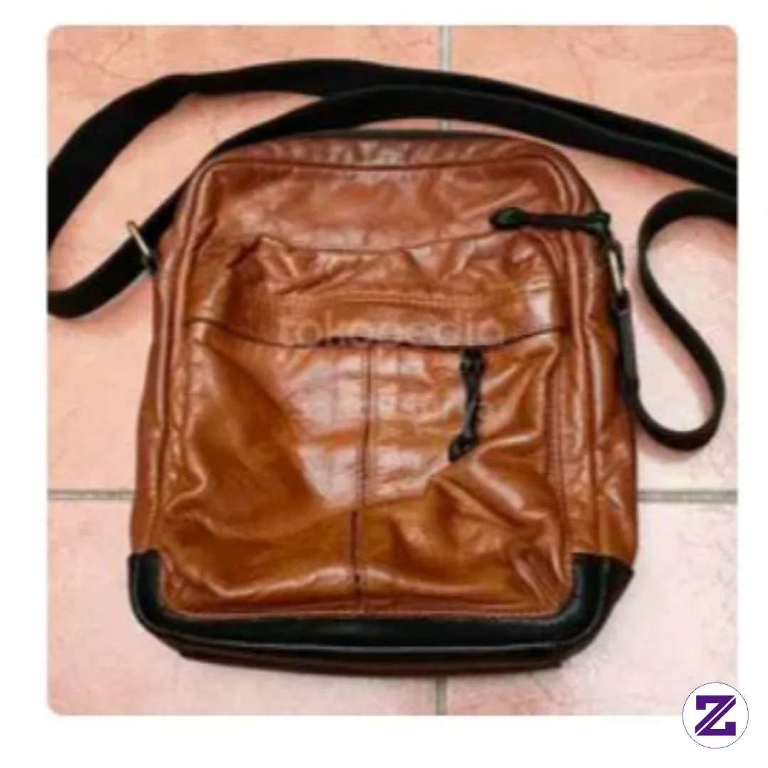 Tas Fossil Kulit Asli Sapi Jual