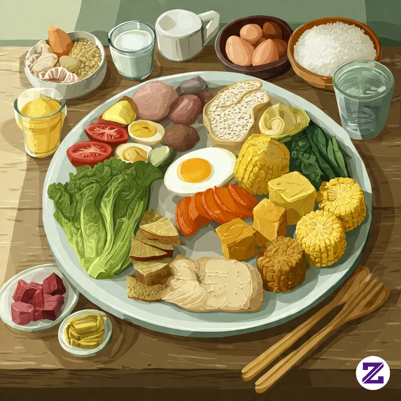 Apa Pilihan Makanan Pengganti Nasi yang Aman untuk Diet Pemula?