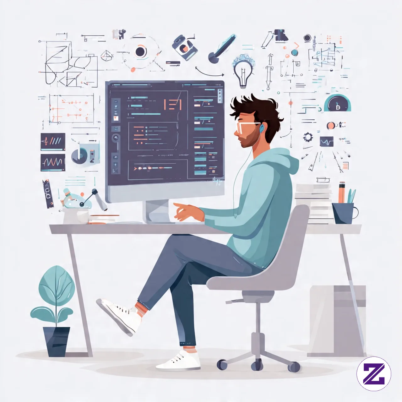 Apakah Teknologi AI Akan Menggantikan Profesi Programmer?