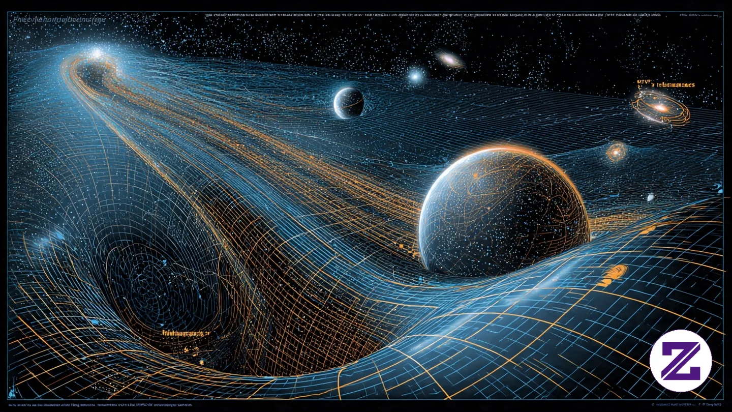 Bagaimana Relativitas Menjelaskan Gravitasi pada Ruang dan Waktu?