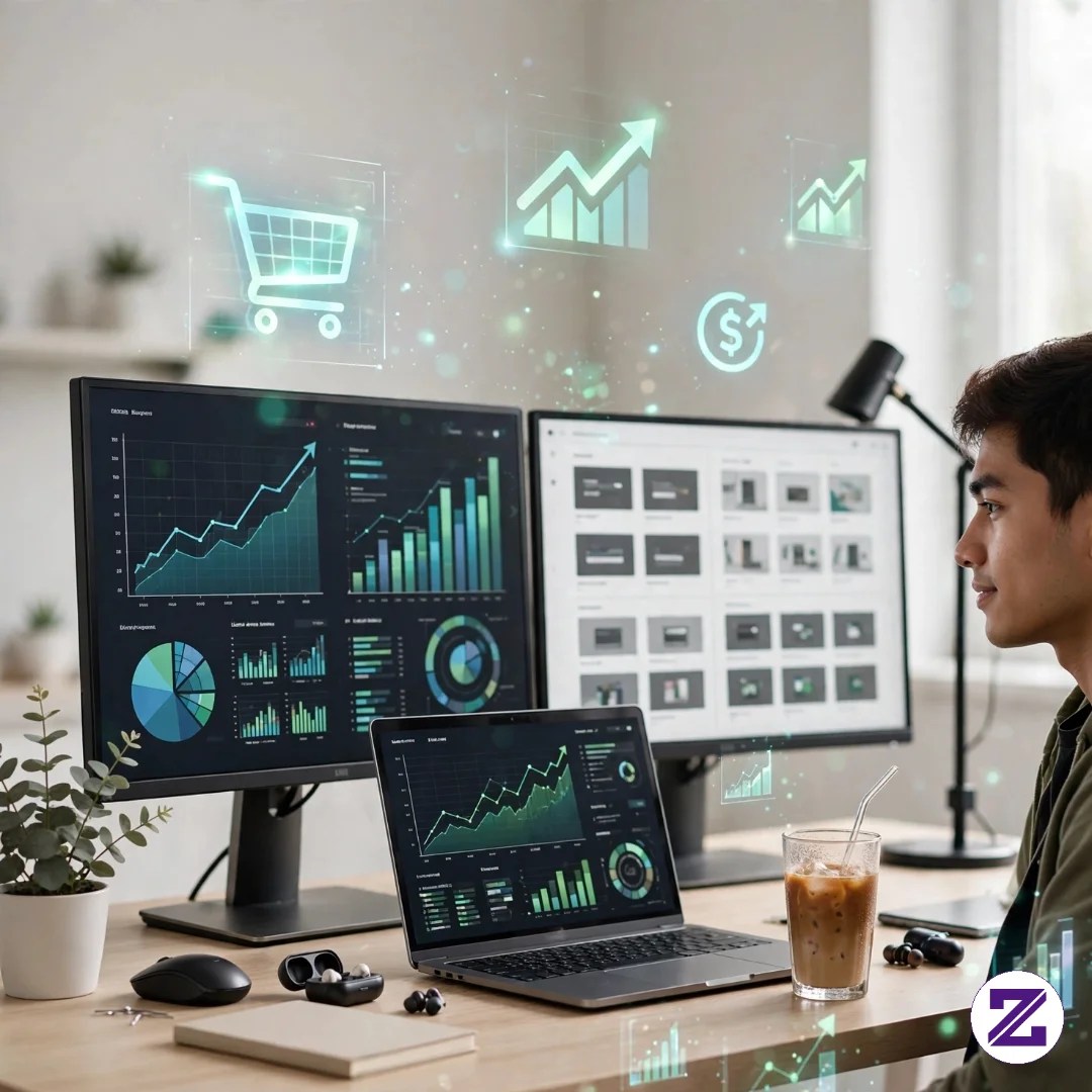 Bisnis Digital Terbaik Pemula: Strategi Sukses Cuan dari Rumah