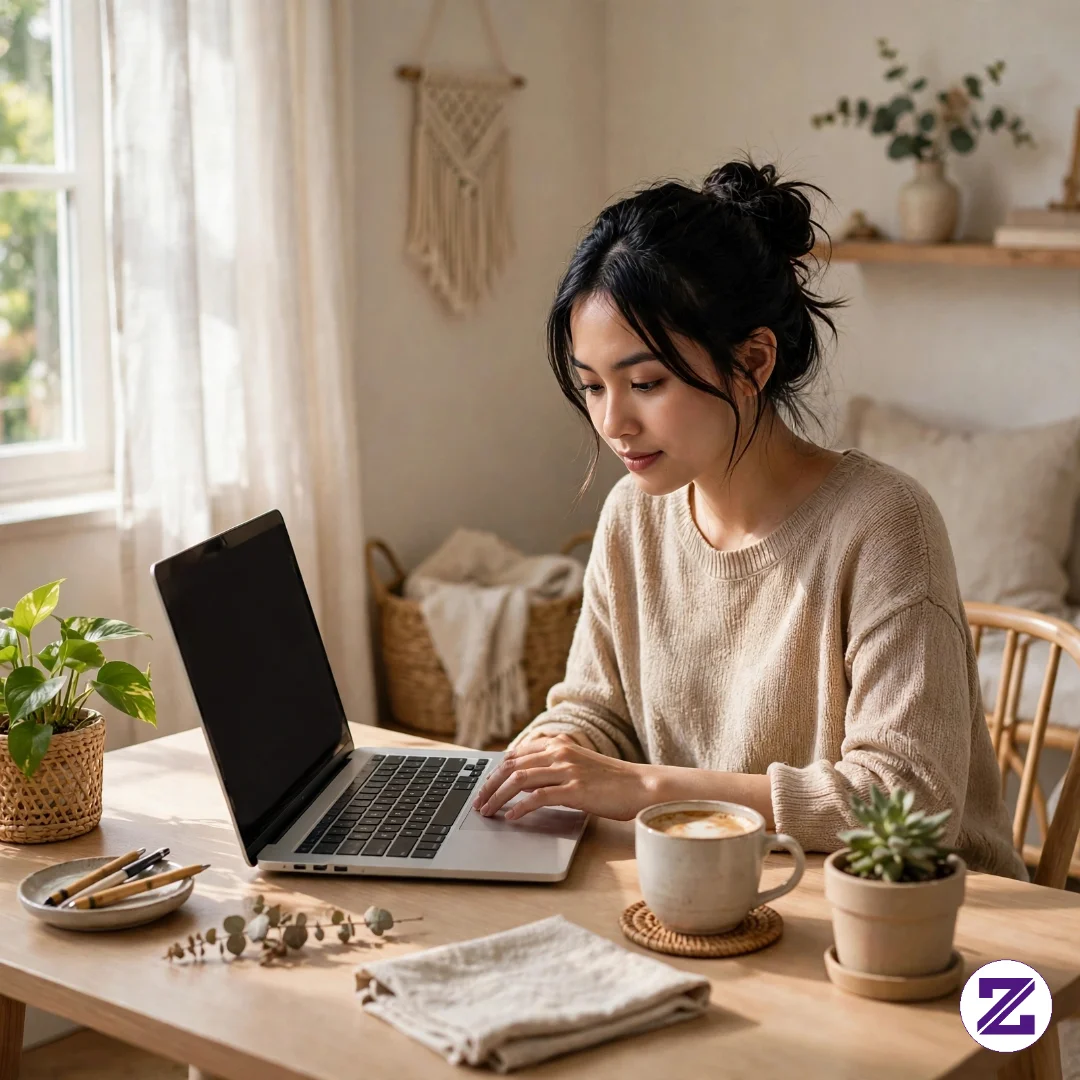 Bisnis Online Tanpa Modal untuk Mulai Kerja dari Rumah