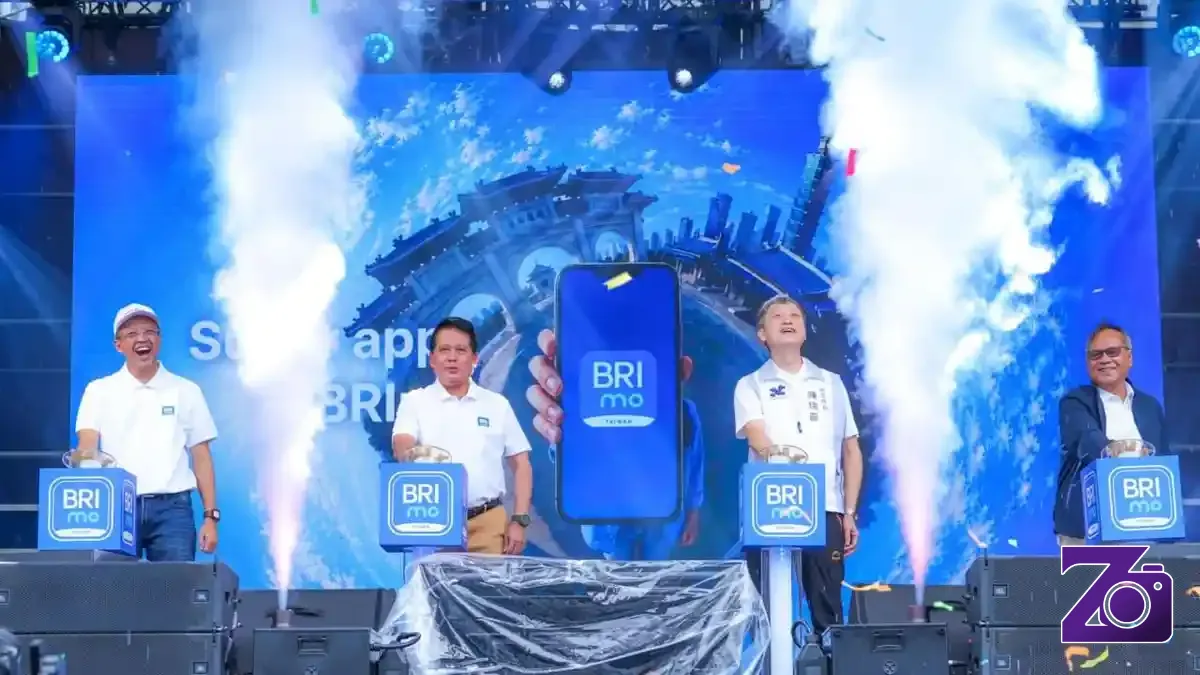 BRI Luncurkan BRImo Taiwan untuk Memperluas Layanan Keuangan bagi PMI
