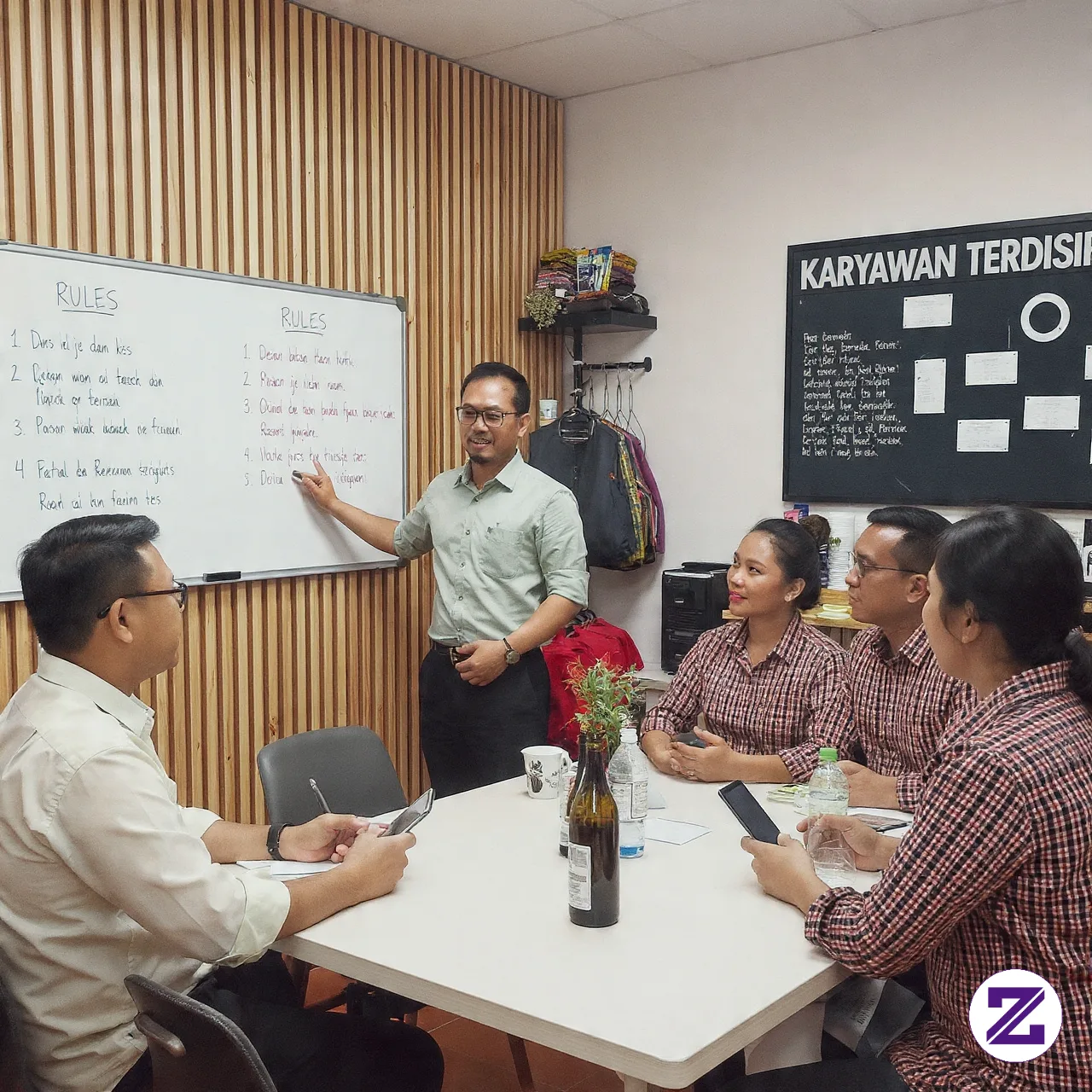 Cara Membuat Aturan Kerja Toko yang Dipatuhi Karyawan Tanpa Terpaksa