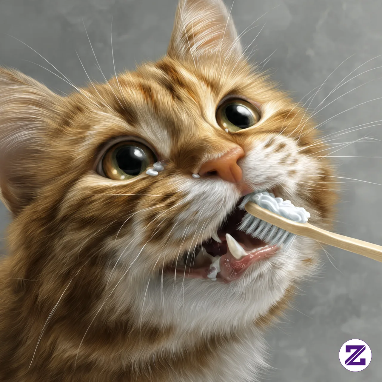 Ciri Kucing Peliharaan Sedang Sakit Gigi dan Cara Mudah Merawat Gusinya - The Cozt Paws