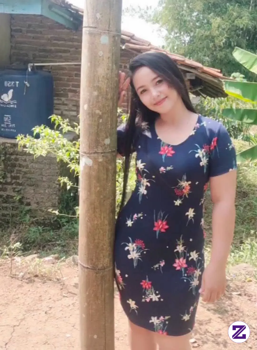 Emang sih masih sering dikira gadis, tapi jangan kaget aslinya udah punya buntut 2