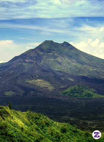 Fakta Gunung Batur, Lokasi Terbaik Berburu Sunrise Santai di Pulau Bali