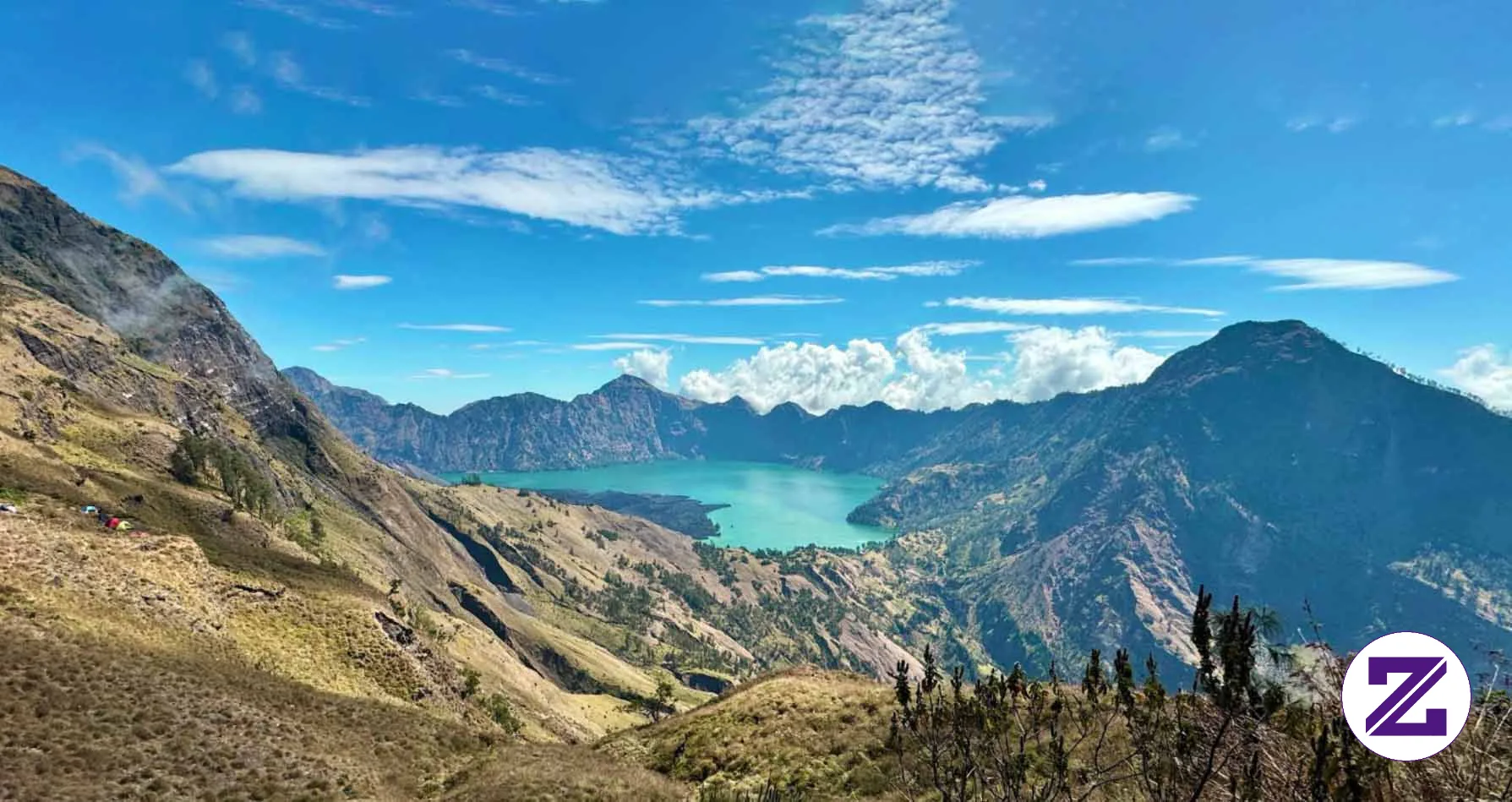 Fakta Gunung Rinjani, Pesona Gunung Berapi di Lombok
