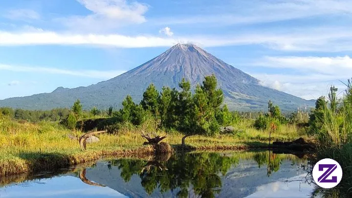 Fakta Gunung Semeru, Gunung Tertinggi di Pulau Jawa