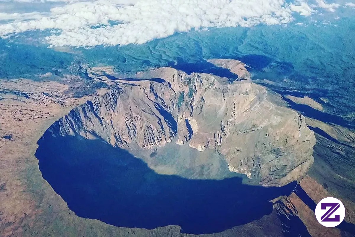 Fakta Gunung Tambora, Jejak Letusan Sejarah Dunia dan Sabana Luas di Nusa Tenggara Barat