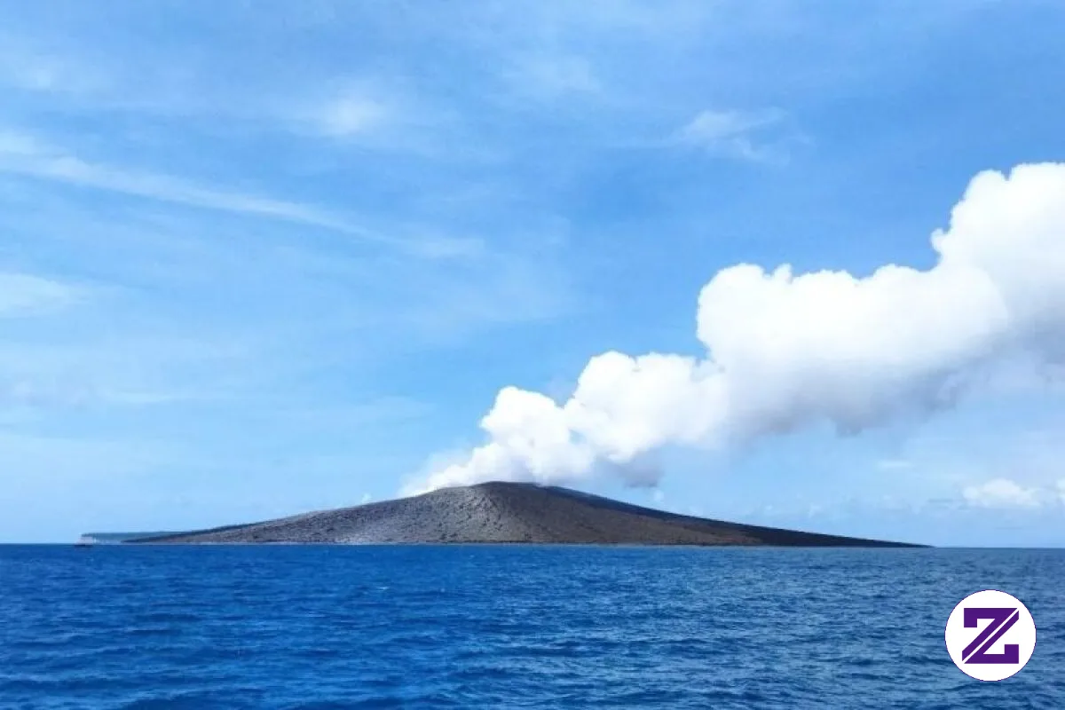 Fakta Menarik Tentang Gunung Anak Krakatau