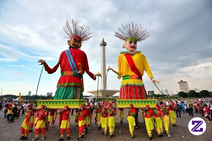 Fakta Sejarah Suku Betawi, Akulturasi Budaya di Pusat Bandar Batavia