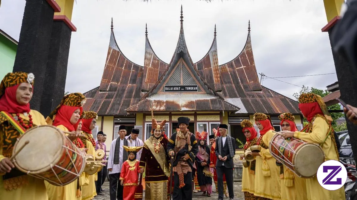 Fakta Sejarah Suku Minangkabau, Matriarki Unik dan Tradisi Merantau di Sumatra Barat