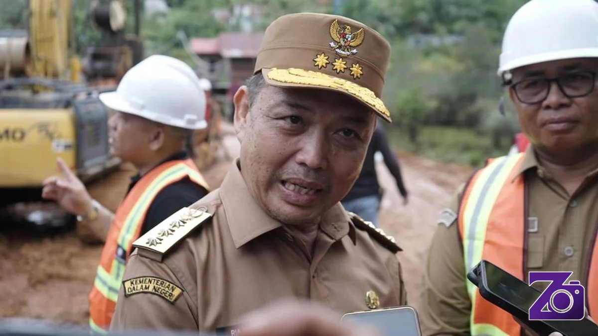 Gubernur Kalbar Imbau Warga Hentikan Pembakaran Lahan di Tengah Karhutla
