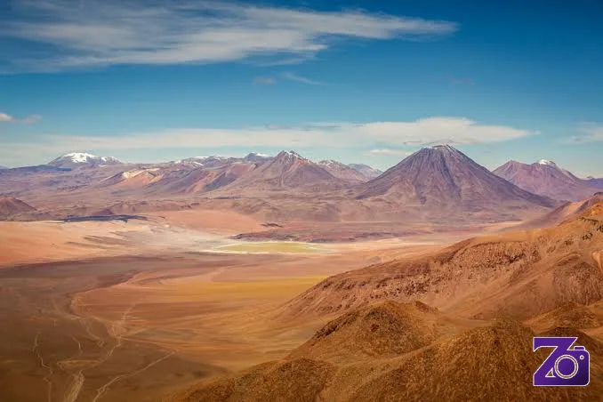 Gurun Atacama Pernah Digunakan untuk Simulasi Mars