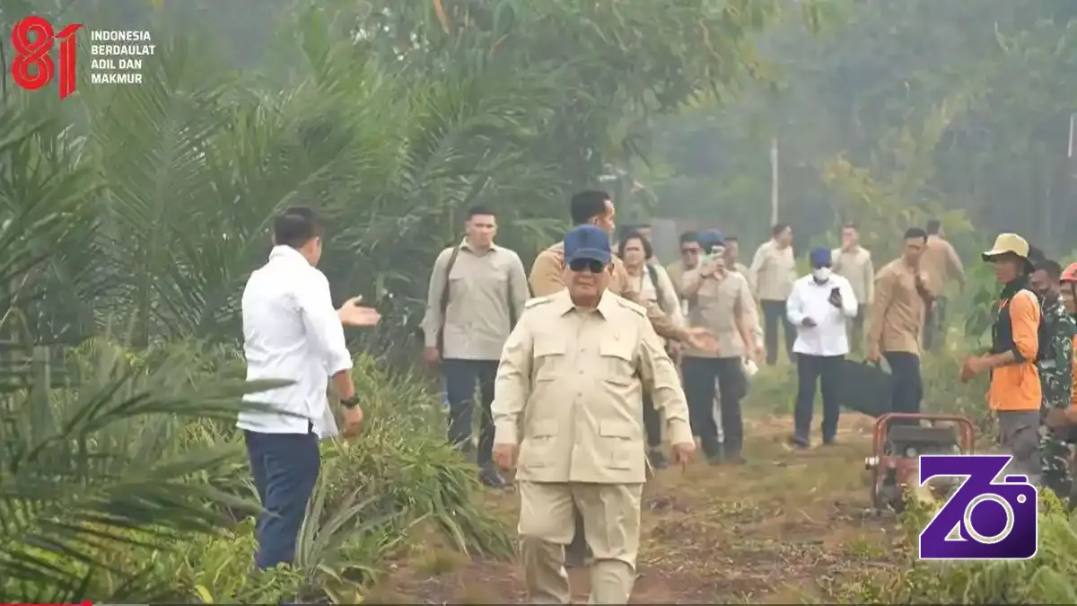 Karhutla Kalimantan Dan Dugaan Pembakaran Sengaja