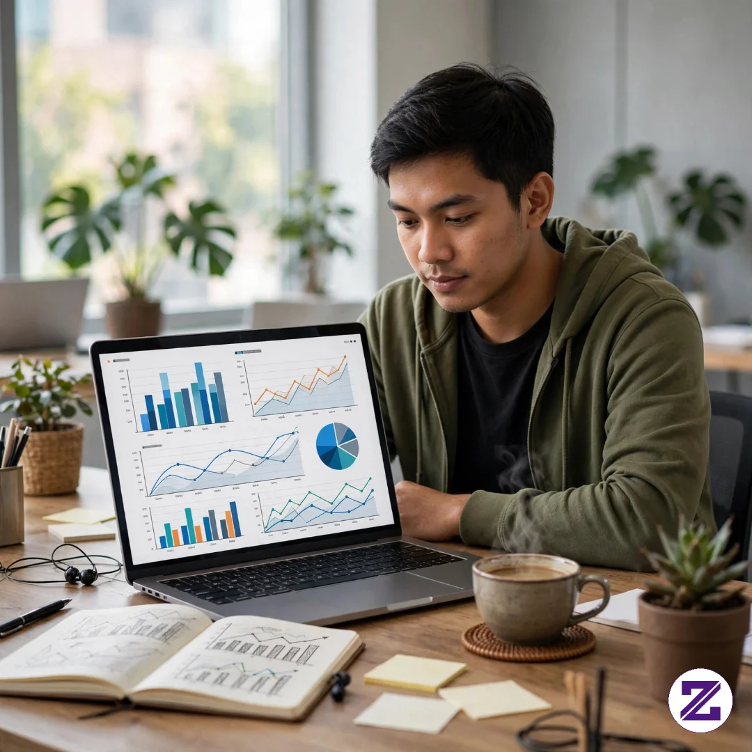 Karir Data Analyst: Skill Penting dan Jalur Kerja untuk Pemula