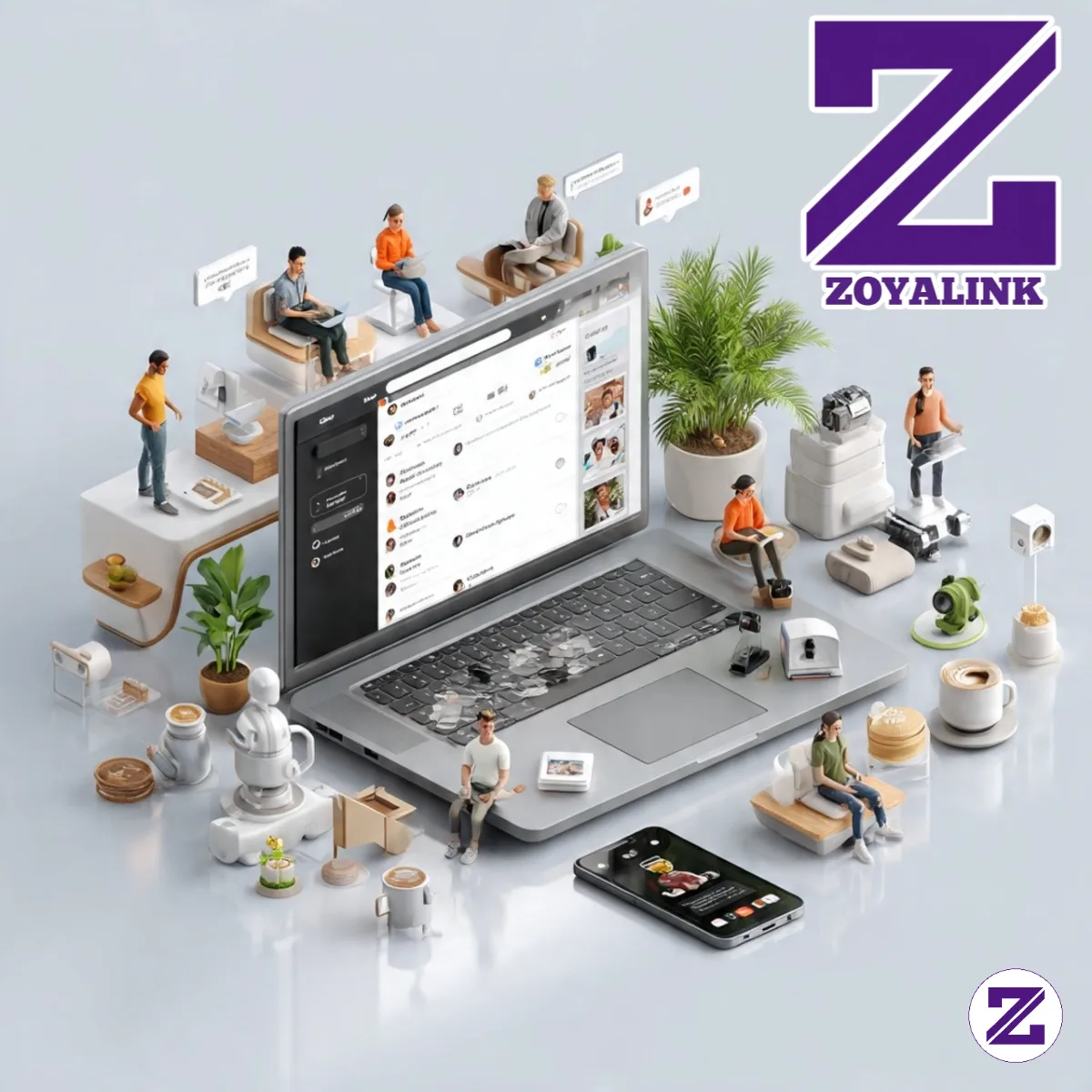 Kenapa Program Kreator ZOYALINK Tidak Memerlukan Followers - ZOYALINK