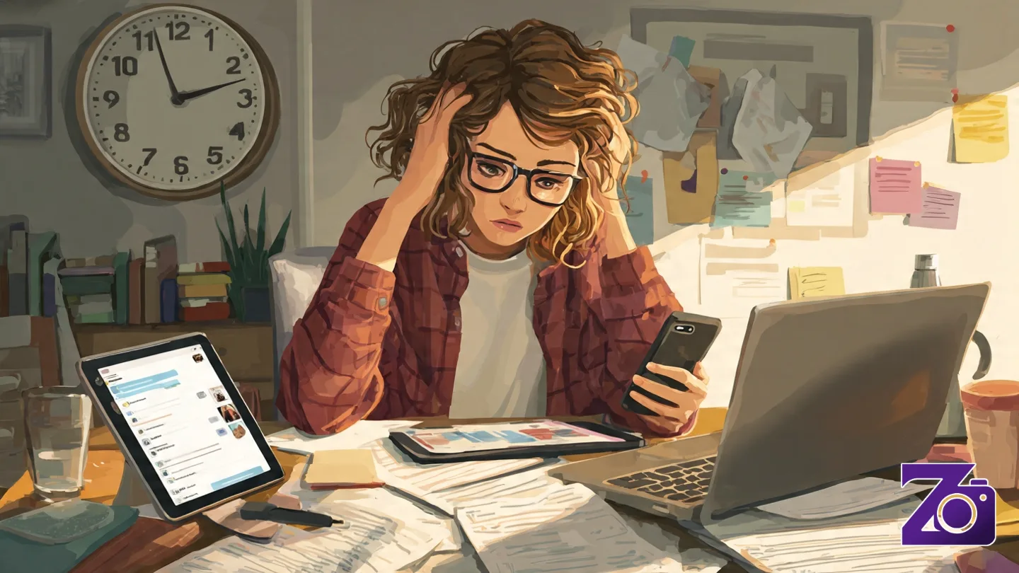 Kenapa Terlalu Sering Multitasking Bisa Bikin Lambat?