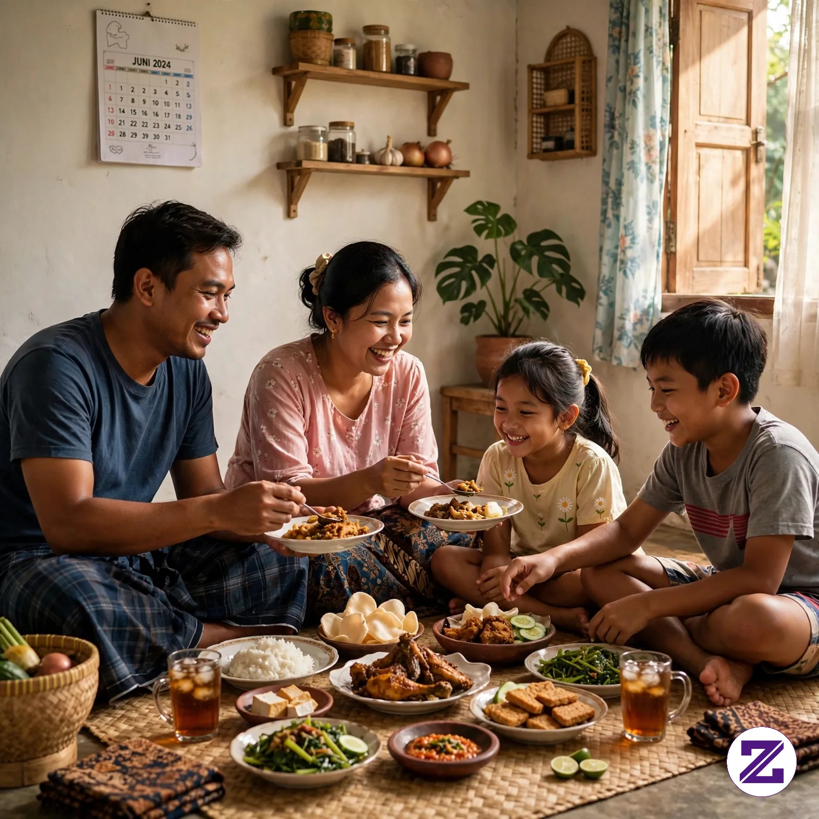 Lifestyle bahagia itu harus mewah dulu baru bisa ngumpul