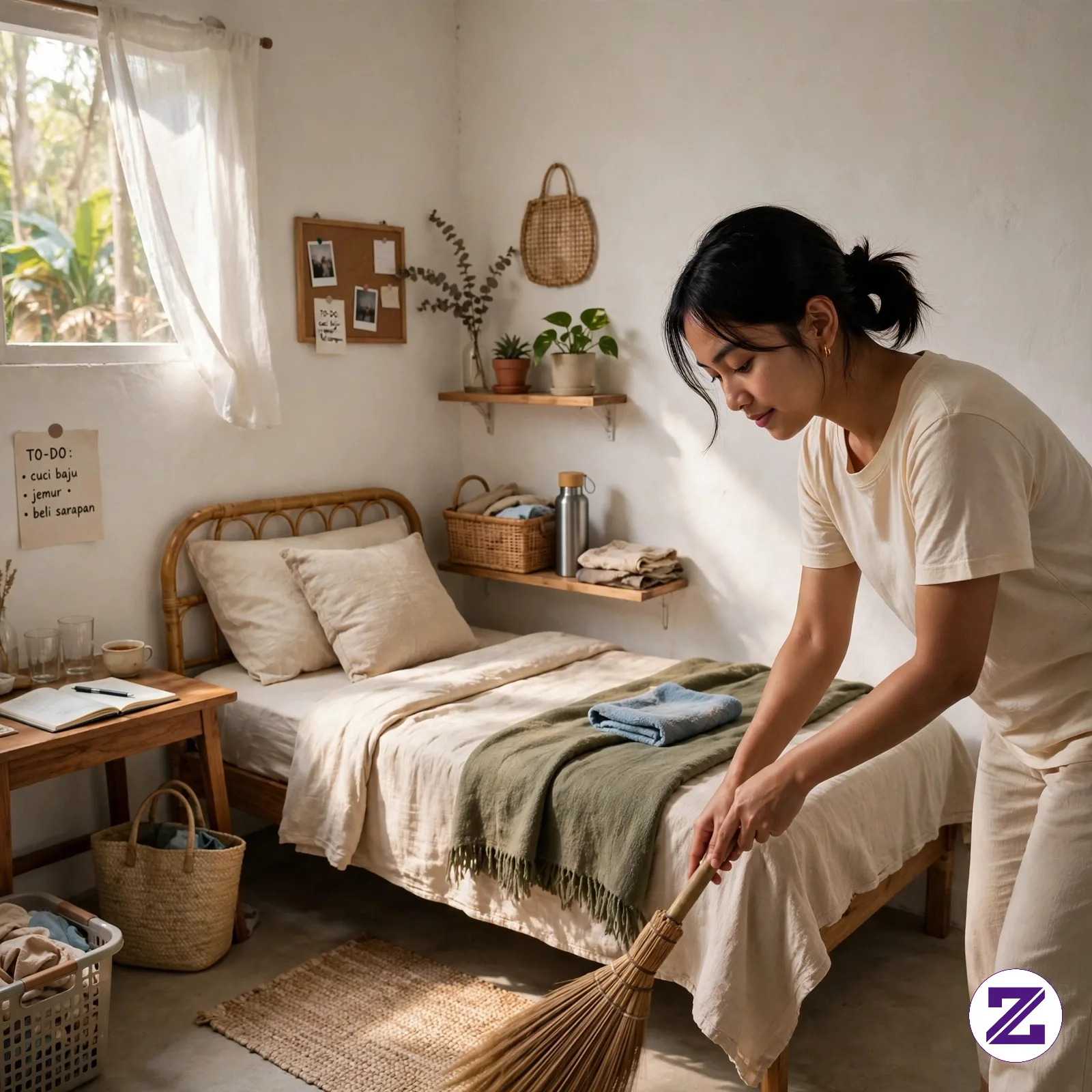 Lifestyle berantakan bikin pikiran ikutan berantakan gak