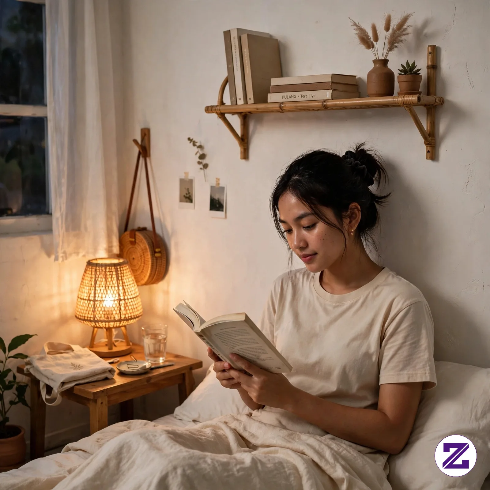 Lifestyle malam yang tenang gini masih ada yang ngerasa sepi