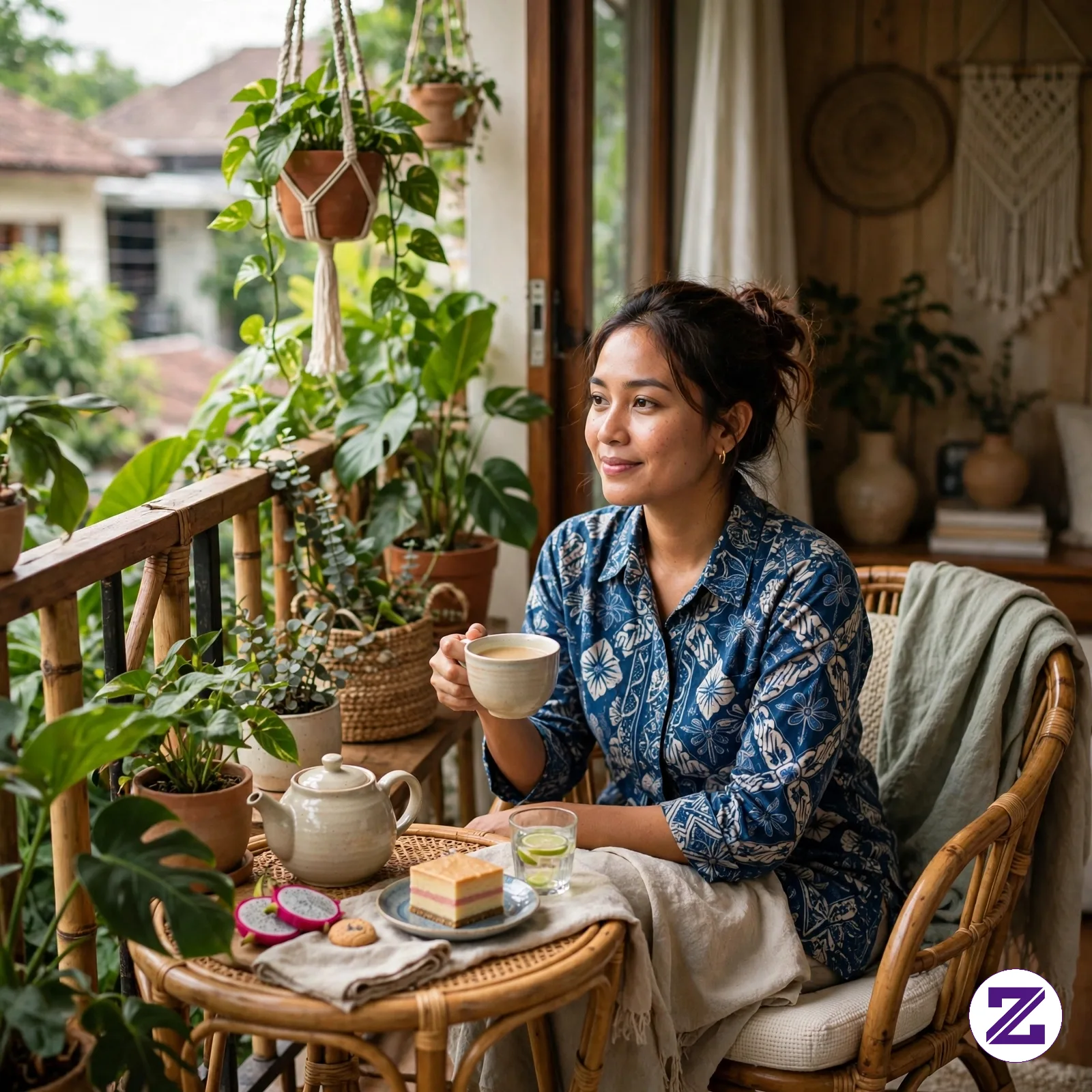 Lifestyle pelan-pelan di pagi hari masih bisa bikin