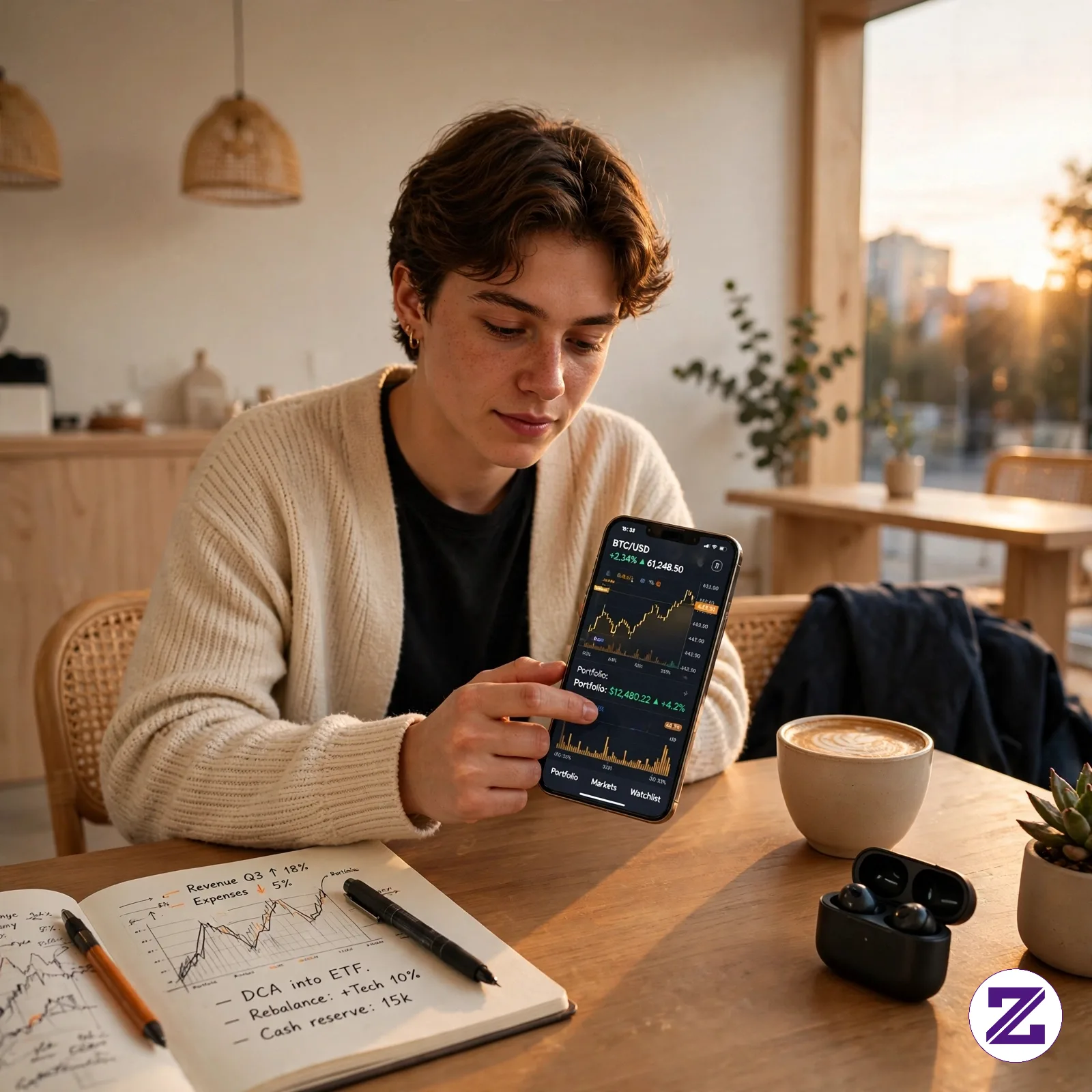 Mau mulai investasi tapi takut salah langkah terus nyesel?