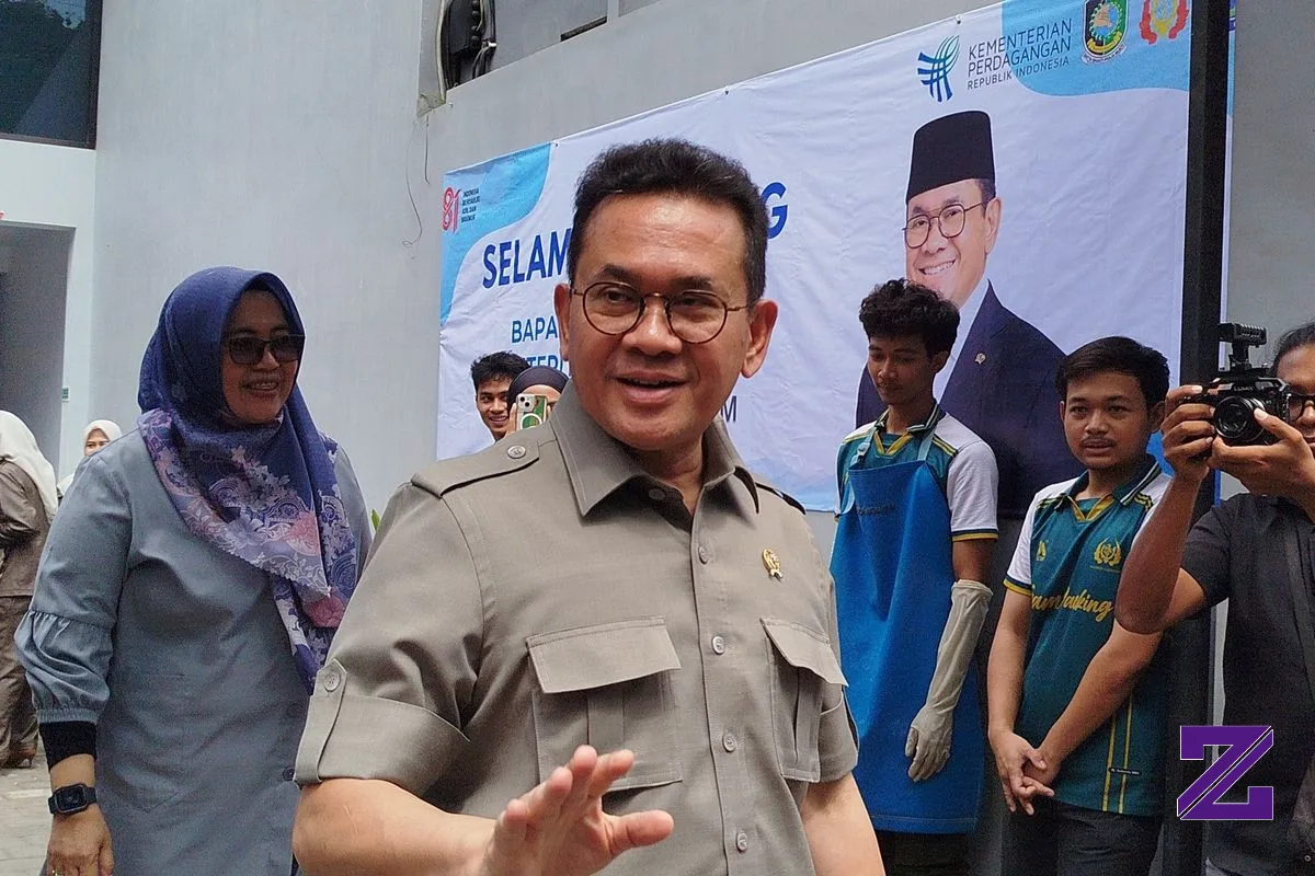 Mendag Dorong UMKM Indonesia Tembus Pasar Ekspor Internasional - Suara Netizen