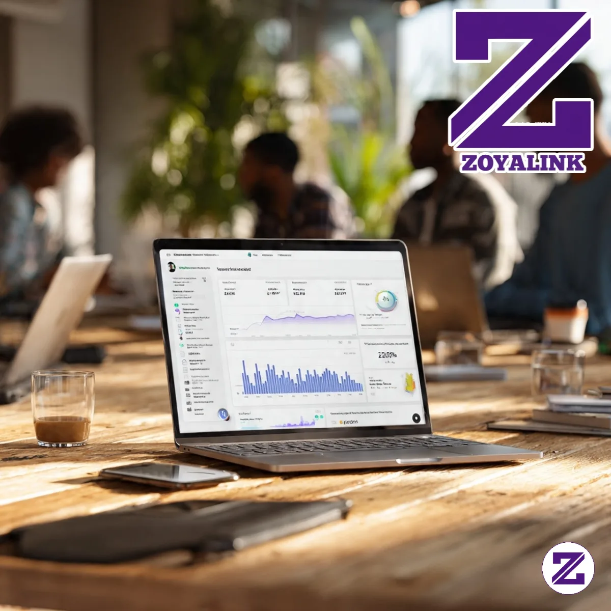 Mengenal Sistem Reward dan Monetisasi Konten ZOYALINK - ZOYALINK