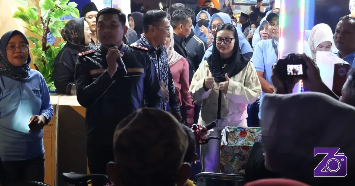 Omzet UMKM Brebes Expo 2026 Tembus Rp 3,5 Miliar