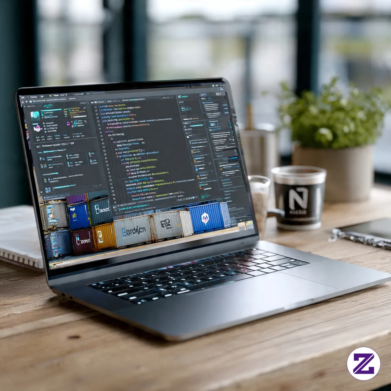 Panduan Mudah Menggunakan Docker untuk Membuat Server Sendiri di Laptop - Smart Steps