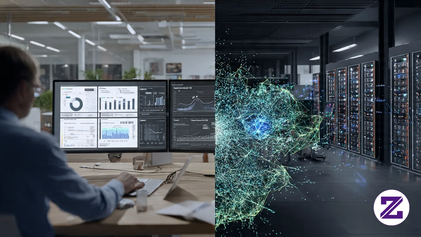Perbedaan Machine Learning dan Deep Learning dalam Olah Data Besar