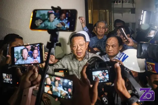 Polri Nyatakan Penetapan Febrie Adriansyah sebagai Tersangka Sudah Sesuai Prosedur