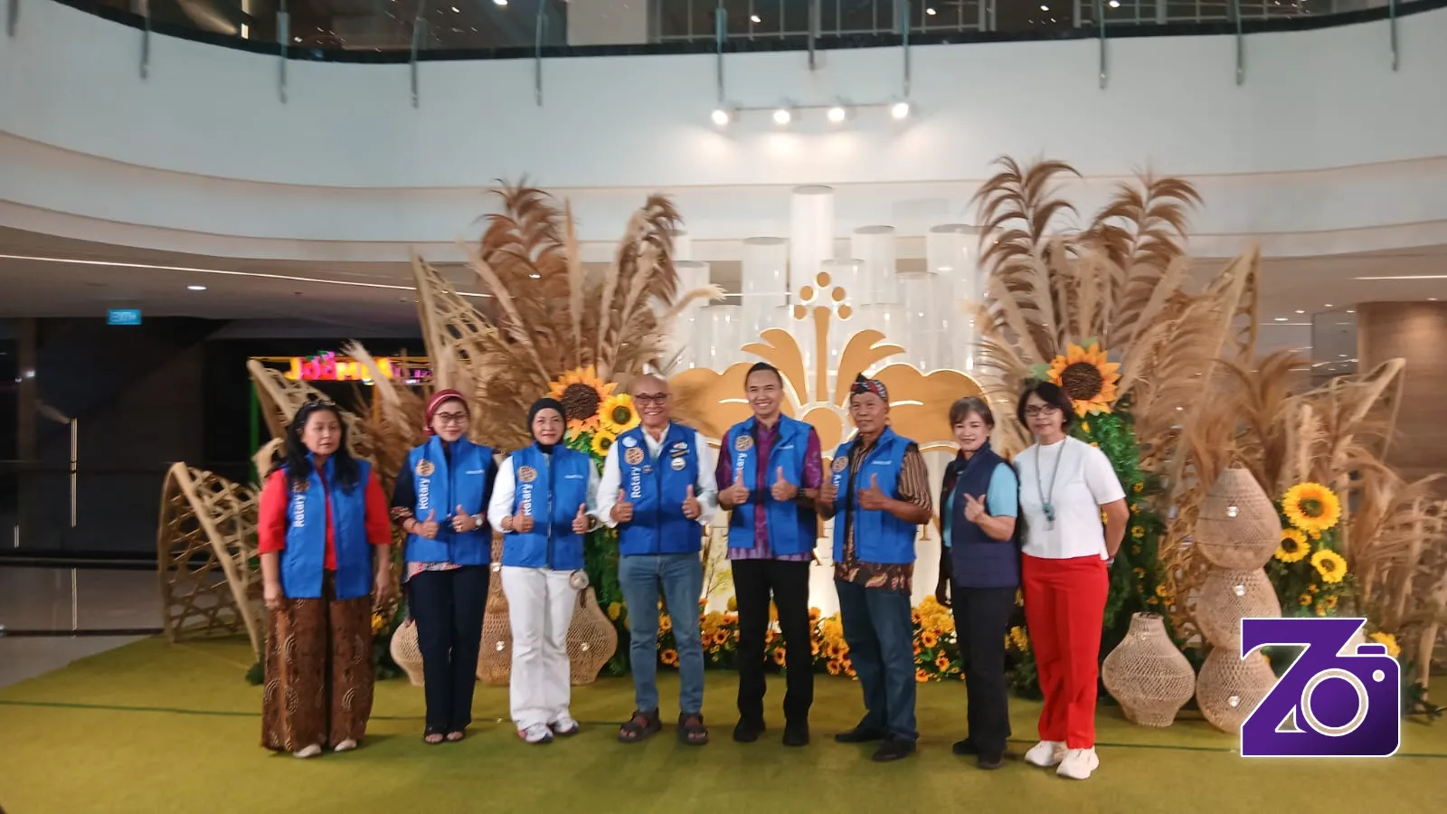 Rotary Semarang Tambah Anggota Untuk Perkuat Aksi Sosial