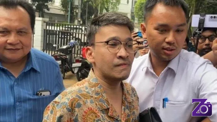 Ruben Onsu Minta Maaf dan Pilih Selesaikan Kasus Secara Kekeluargaan