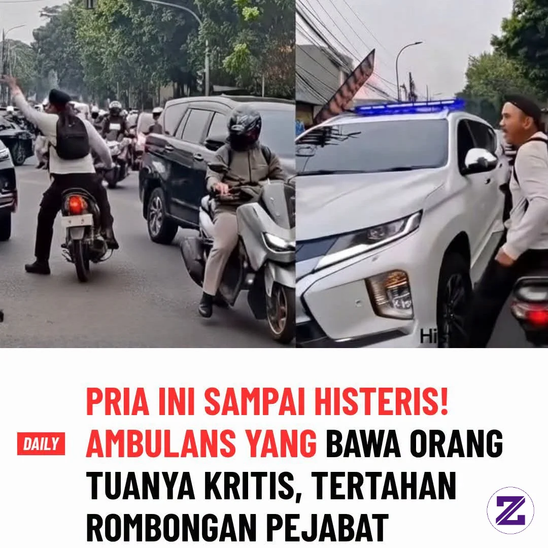 Sebuah video warga viral di media sosial pada Kamis (satu Oktober)
